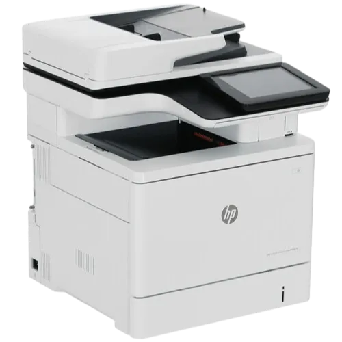 Ремонт HP Color LaserJet Enterprise MFP M578C