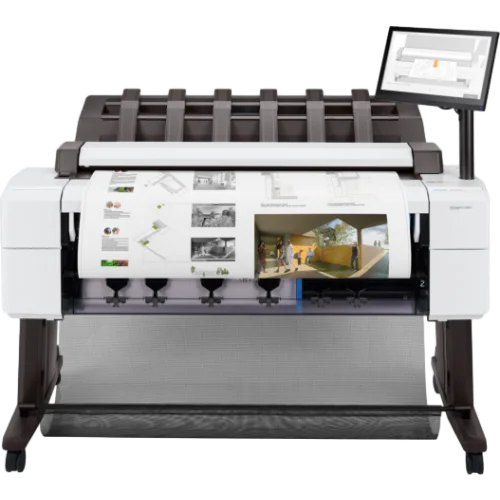Ремонт HP DesignJet T2600dr PostScript