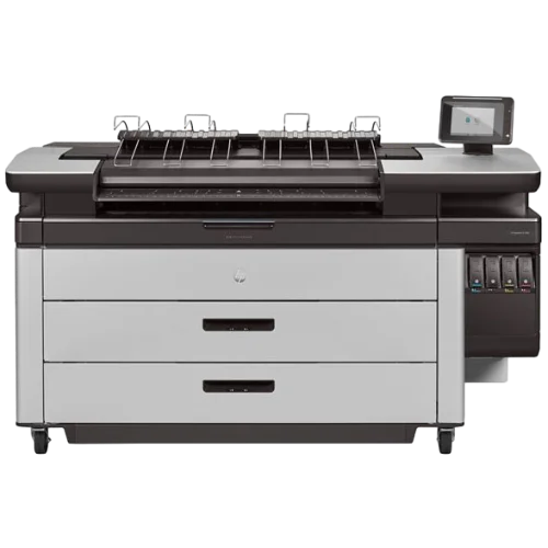 Ремонт HP PageWide XL 4000 MFP