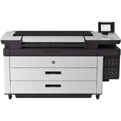 Ремонт HP PageWide XL 5000 MFP