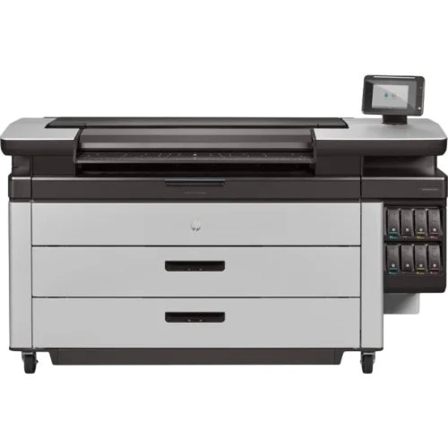 Ремонт HP PageWide XL 5100 MFP PS