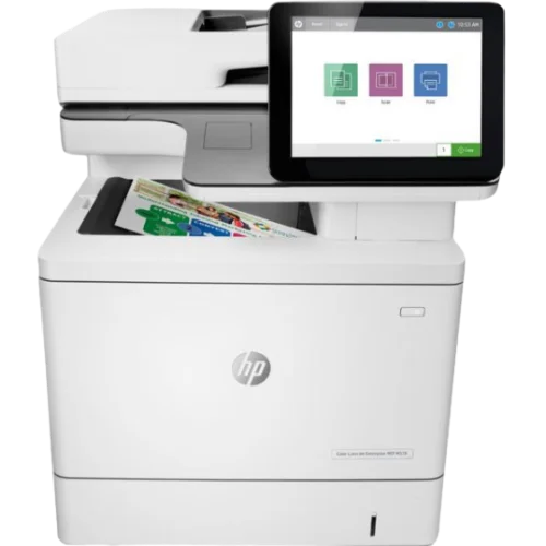 Ремонт HP Color LaserJet Enterprise M578dn