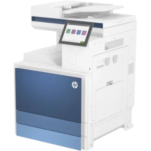 Ремонт HP Color LaserJet Managed E78523dn