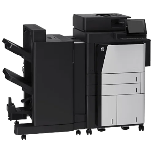 Ремонт HP LaserJet Enterprise Flow M830z