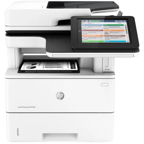 Ремонт HP LaserJet Enterprise M527f