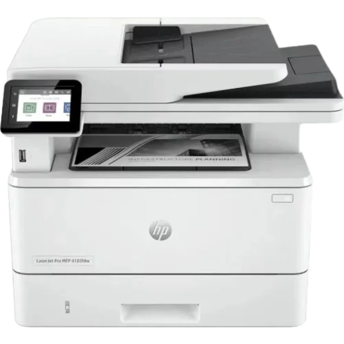 Ремонт HP LaserJet Pro 4103fdw