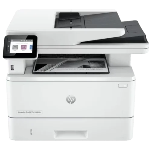 Ремонт HP LaserJet Pro 4104fdn